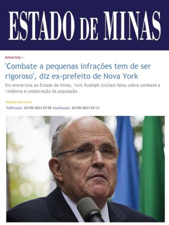 COMO DIMINUIR A VIOLÊNCIA